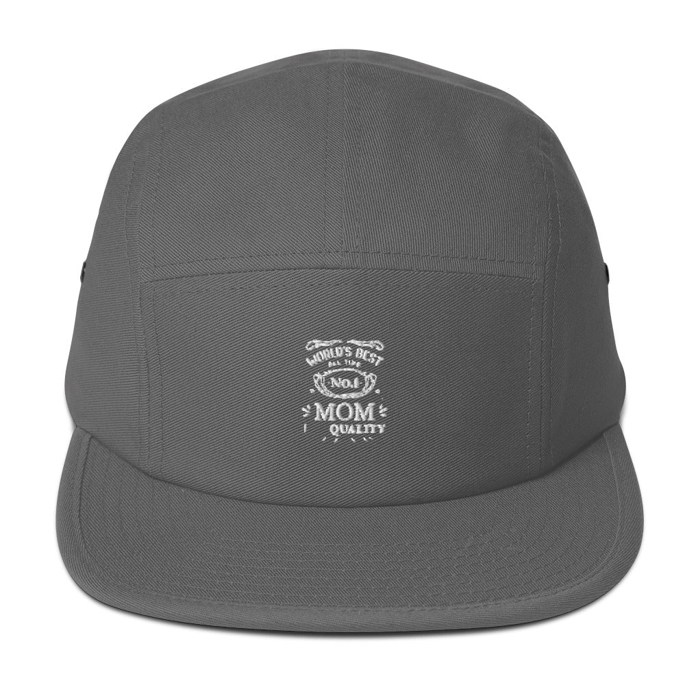 Five-Panel-Cap für die No.1 Mom