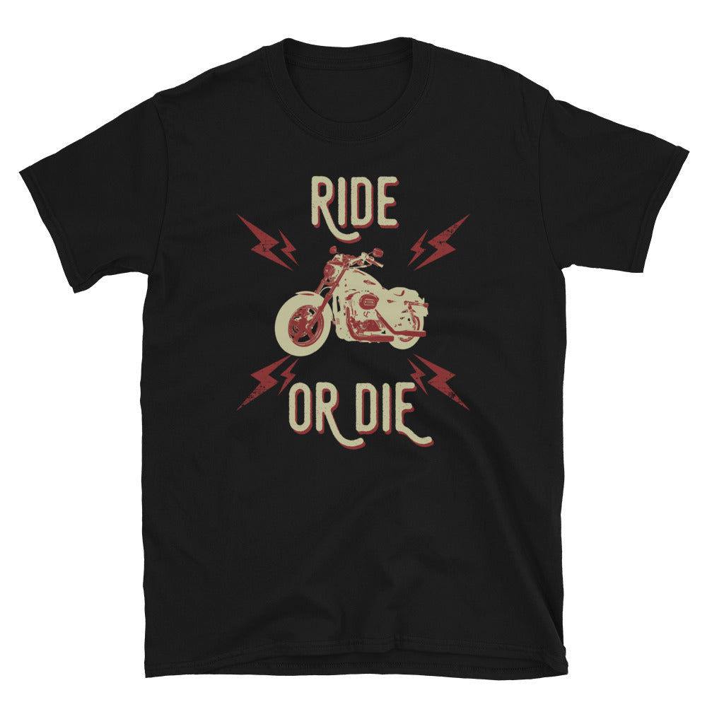 Tolles Motorrad-Shirt für SIE und IHN