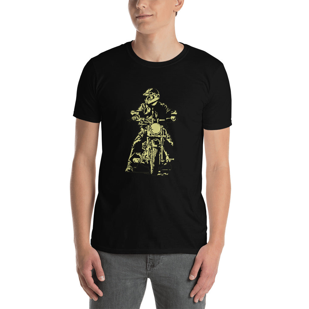 Tolles Motorrad-Shirt für SIE und IHN