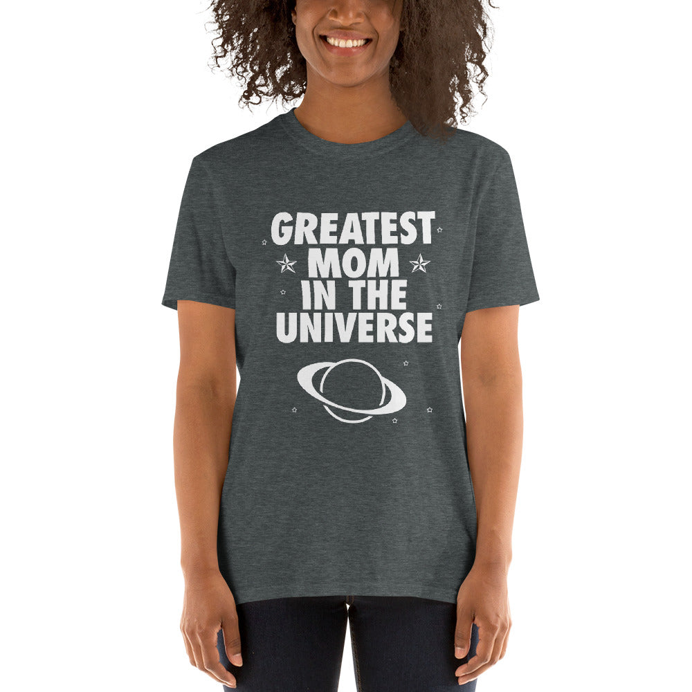 Greatest Mom in the Universe-Shirt