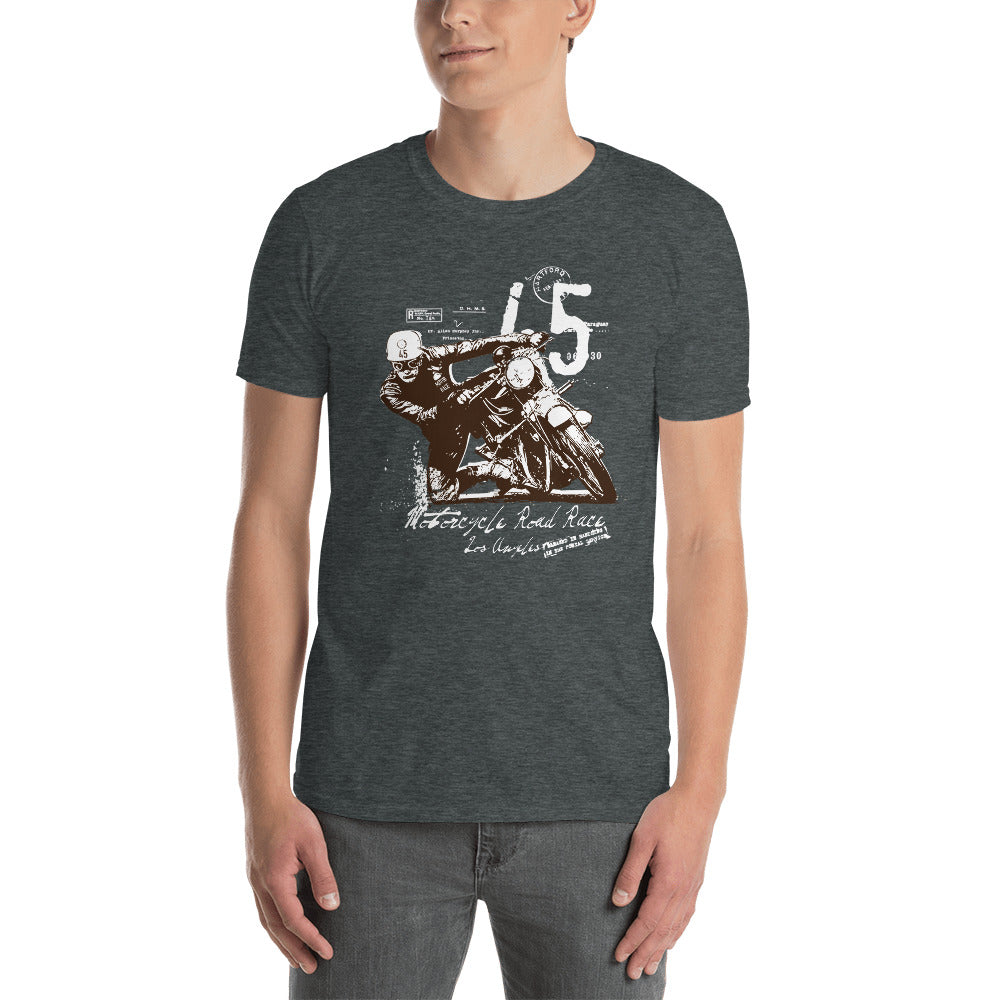 Cooles Motorrad-Shirt für SIE und IHN