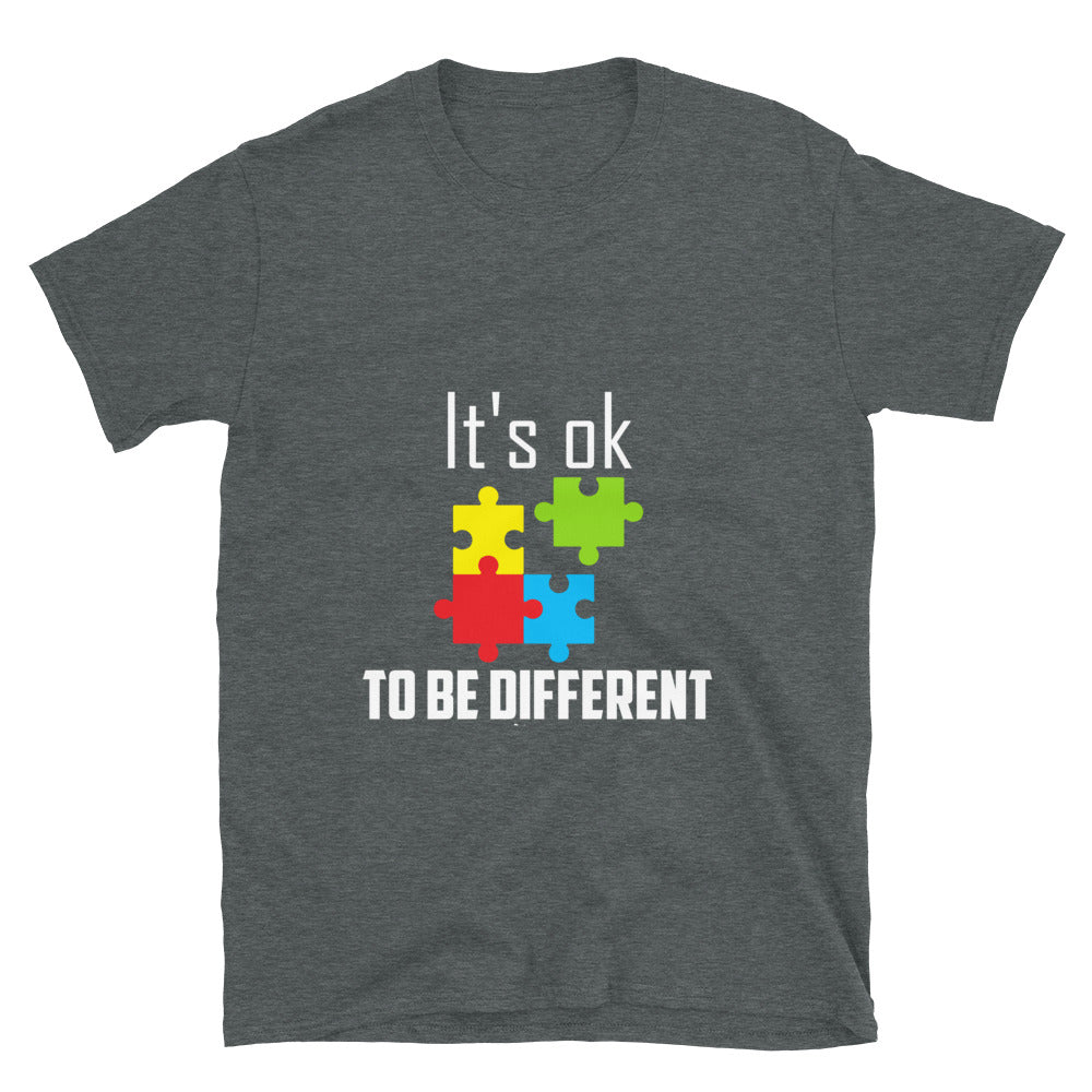 it´s ok to be different - Shirt für SIE und IHN