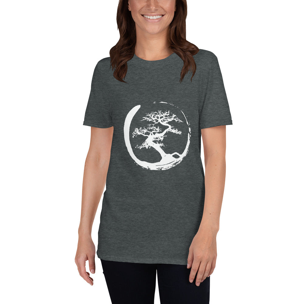 Baum des Lebens - Yoga - Shirt