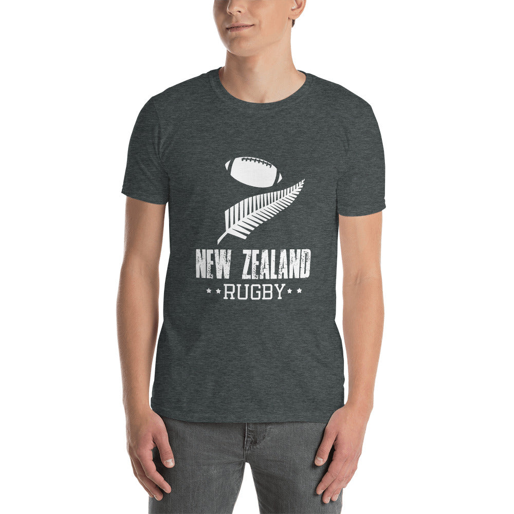 Cooles New Zealand Rugby -Shirt