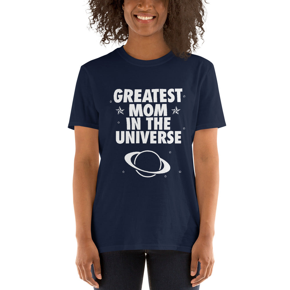 Greatest Mom in the Universe-Shirt