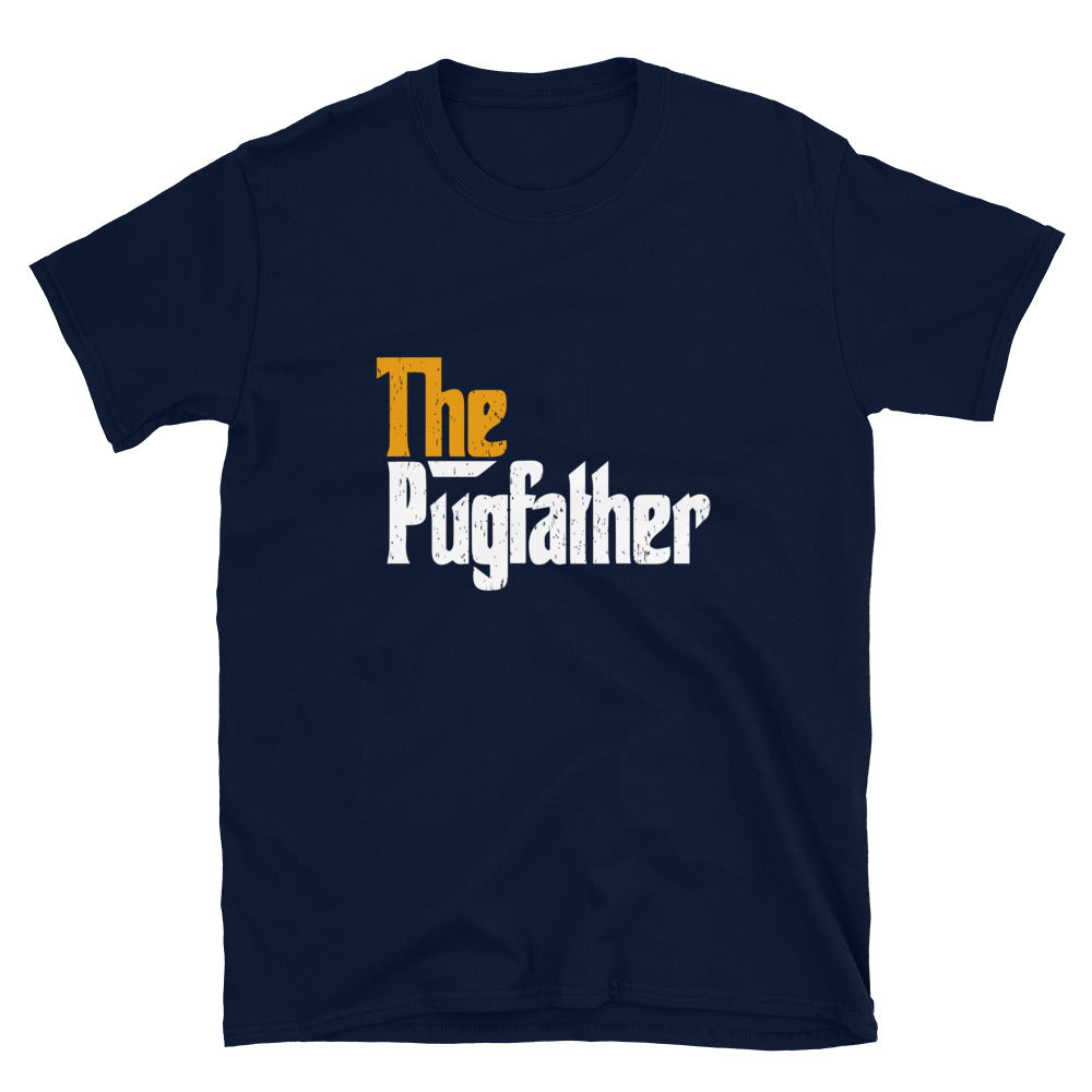 The Pugfather - Mops - Herren - Shirt