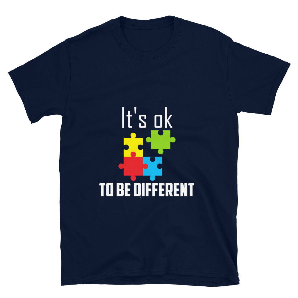 it´s ok to be different - Shirt für SIE und IHN