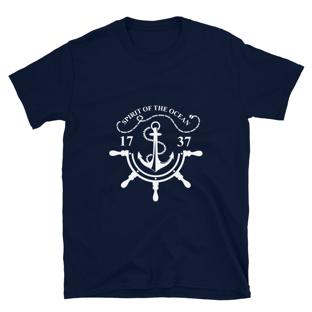 Segler - Schifffahrt - Shirt