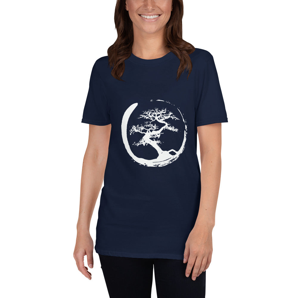 Baum des Lebens - Yoga - Shirt