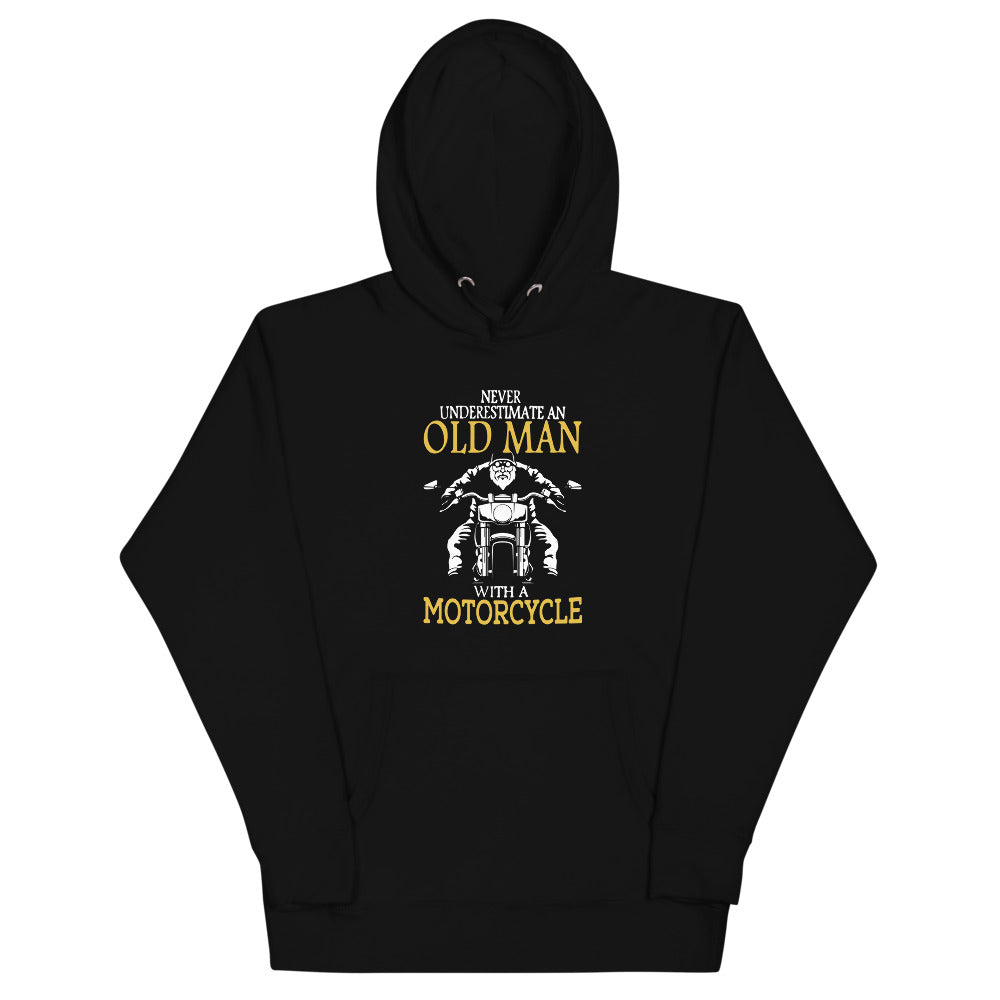 Motorrad Kapuzenpullover - Hoodie