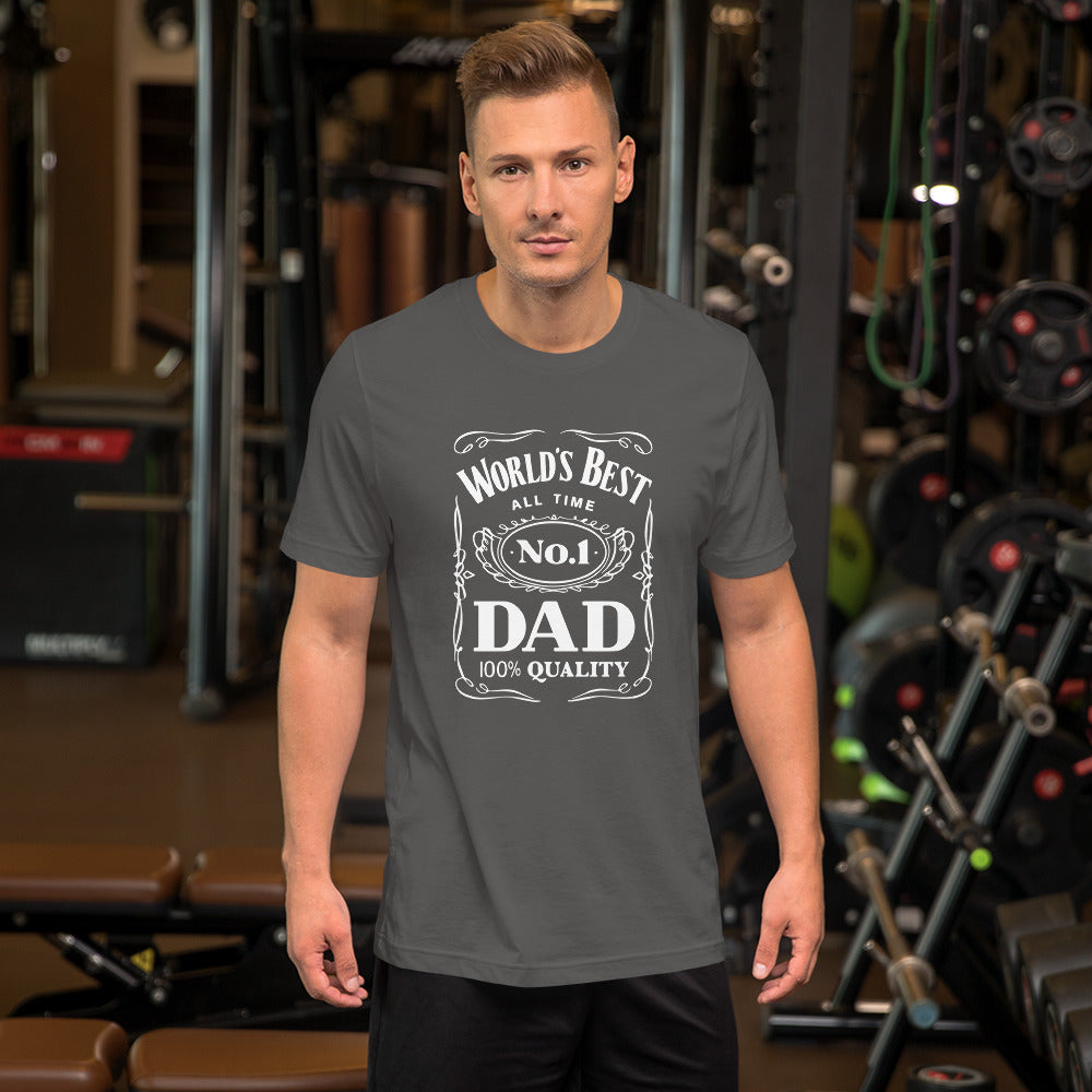 No. 1 Dad - Shirt