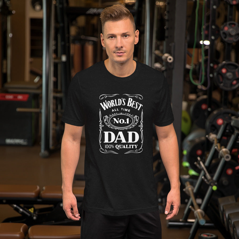 No. 1 Dad - Shirt