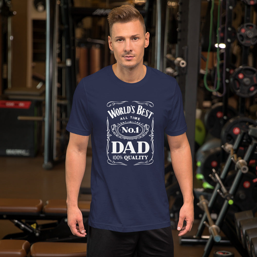 No. 1 Dad - Shirt